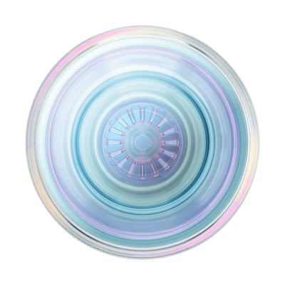 Secondary image for hover Clear Iridescent