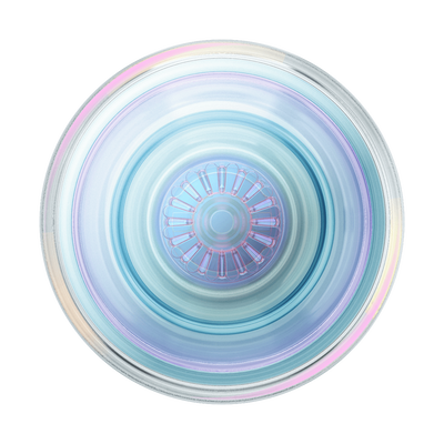Clear Iridescent