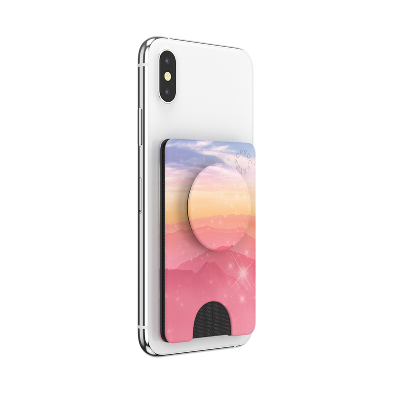 PopWallet+ Desert Sunrise image number 3