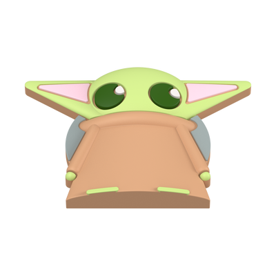 Secondary image for hover Star Wars Mandalorian - PopOut Grogu