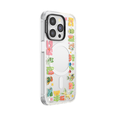 Secondary image for hover Grass Type Mod Parade — iPhone 14 Pro MagSafe Case