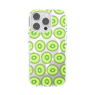 Kiwi Slice — iPhone 16 Pro for MagSafe