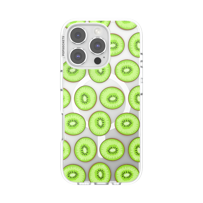 Kiwi Slice — iPhone 16 Pro MagSafe Case image number 0