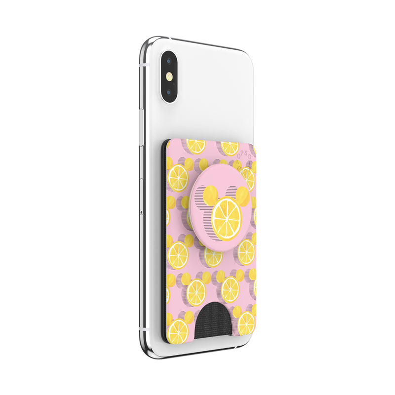 Disney — PopWallet+ Mickey Lemon image number 3