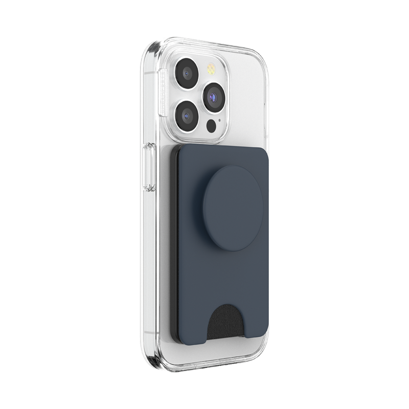 Navy — PopWallet+ for MagSafe image number 6