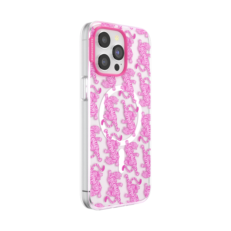 Le Tigre — iPhone 15 Pro Max MagSafe Case image number 1