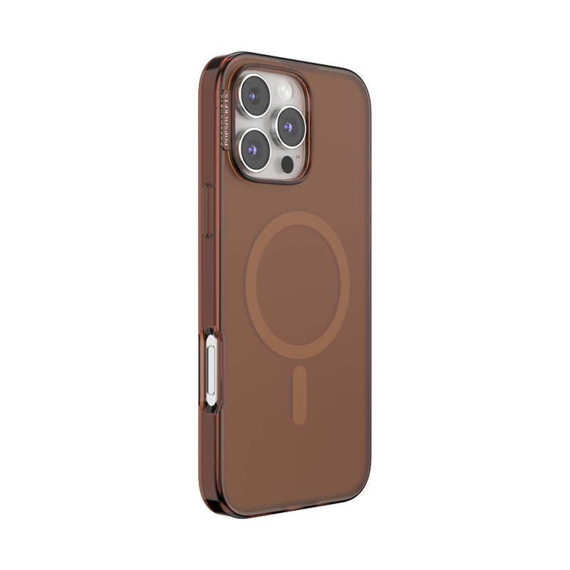 Amber — iPhone 16 Pro Max MagSafe Case image number 1