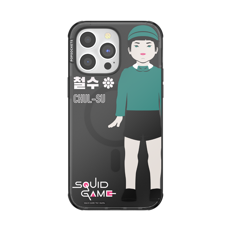 Chul Su — iPhone 14 Pro Max MagSafe Case image number 0