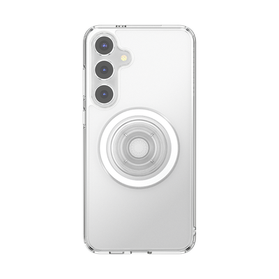 Clear — Samsung Galaxy S24+