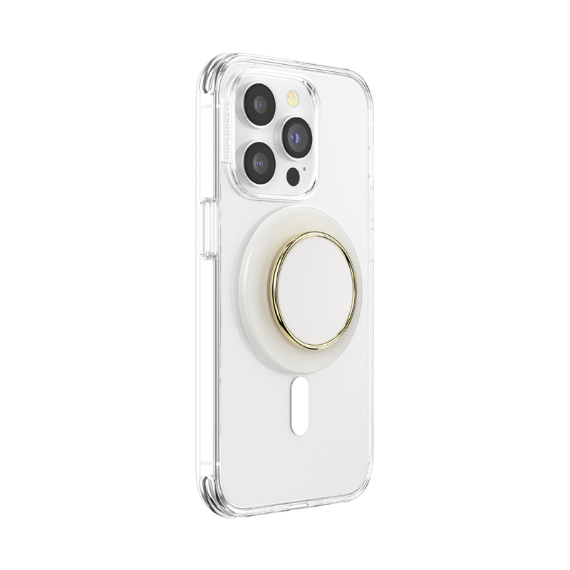 Enamel Coconut Cream — MagSafe PopGrip image number 5