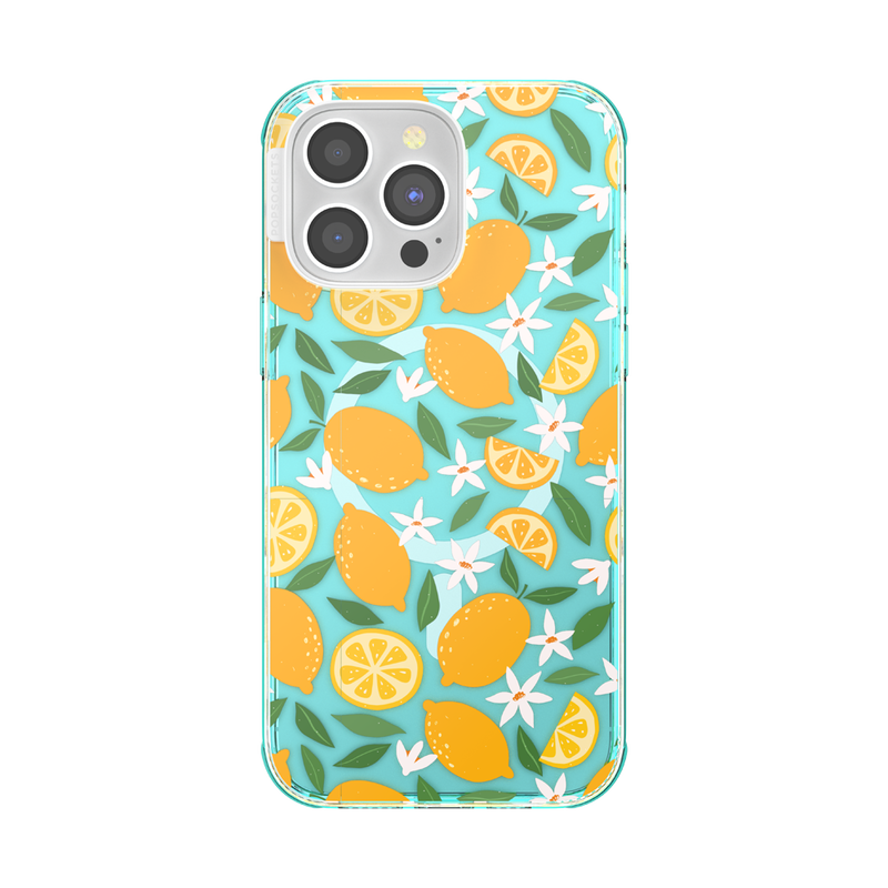 Lemon Squeezy — iPhone 14 Pro Max MagSafe Case image number 0