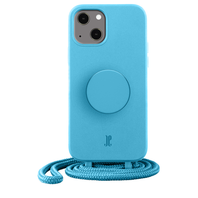 Just Elegance Case Aqua — iPhone 13