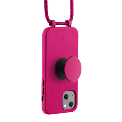 Secondary image for hover Just Elegance Case Orchid Flower — iPhone 13