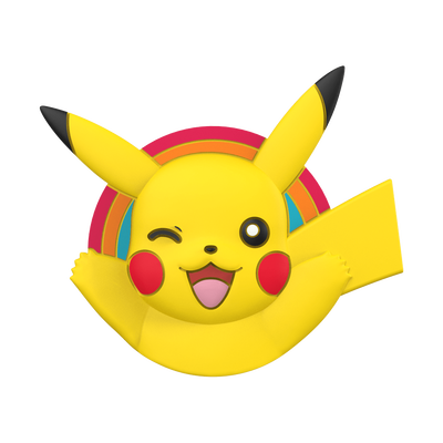 Pokémon - Pikachu PopOut