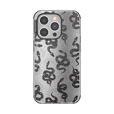 Mirror Serpentine — iPhone 14 Pro MagSafe Case