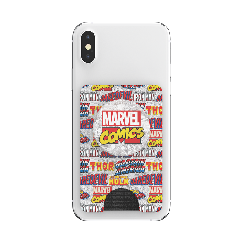 PopWallet+ Marvel Character Logo image number 6