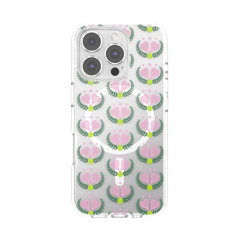 Tennis Core — iPhone 16 Pro MagSafe Case image number 0