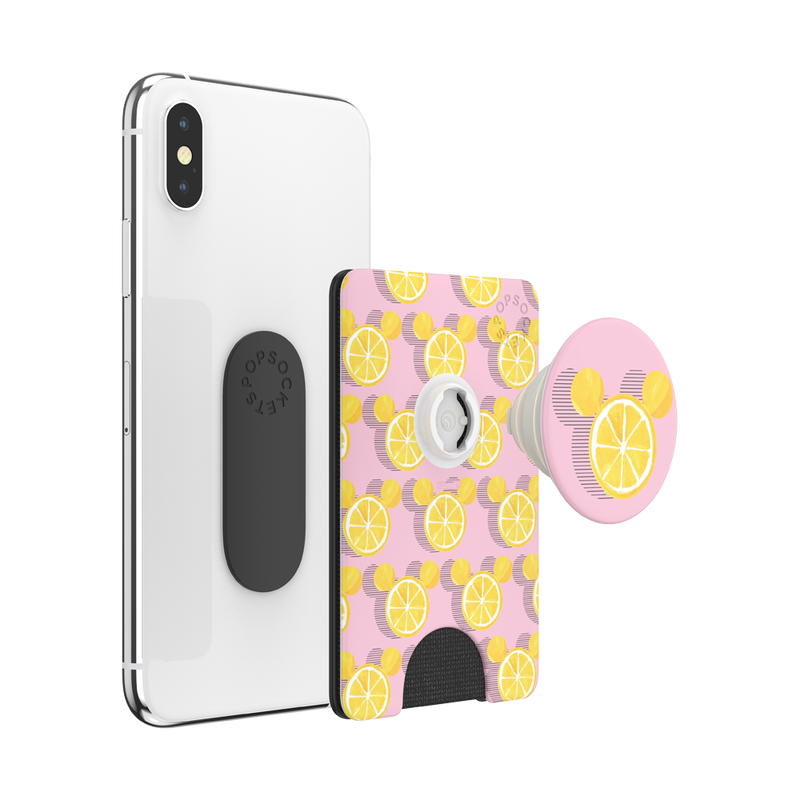 Disney — PopWallet+ Mickey Lemon image number 2