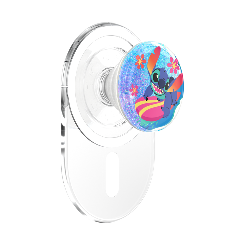 Lilo & Stitch Surfing Stitch - PopGrip for MagSafe - Pill image number 0