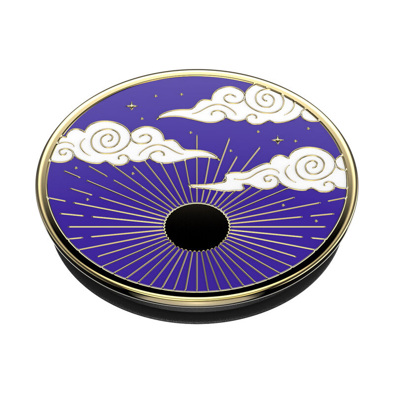 Enamel Sunburst image number 2