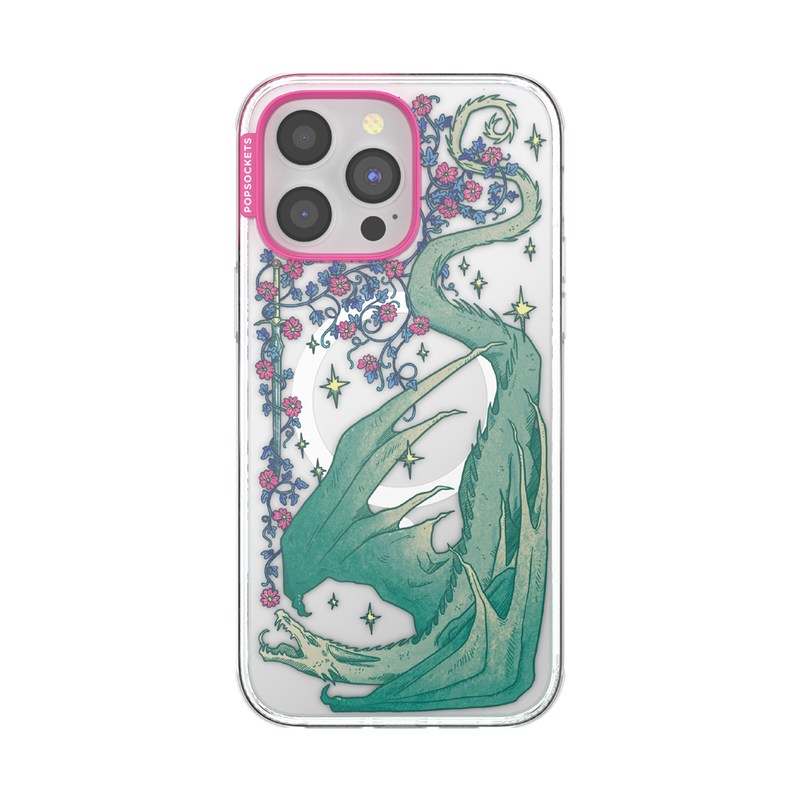 Dragon Sage — iPhone 14 Pro Max MagSafe Case image number 0