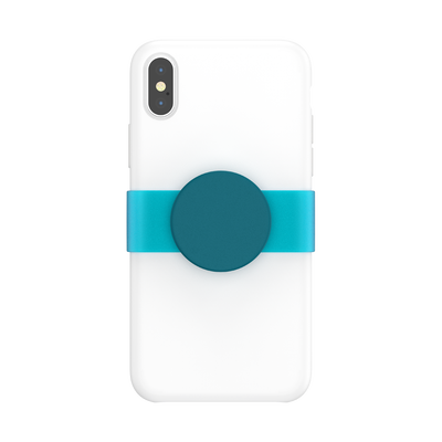 Turbo Ice PopGrip Slide — iPhone X/XS