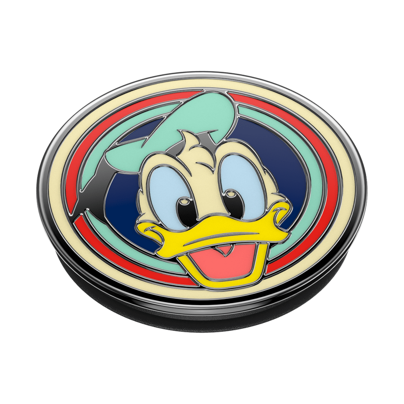 Disney - Enamel Vintage Donald Duck image number 3