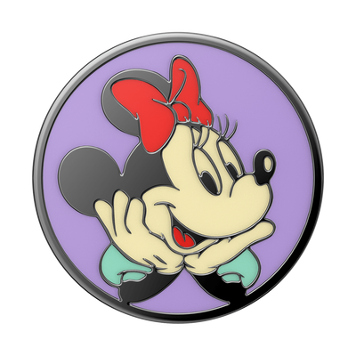 Disney - Enamel 80's Minnie Mouse