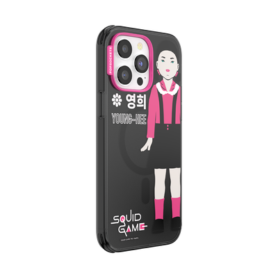 Secondary image for hover Young Hee — iPhone 14 Pro Max MagSafe Case