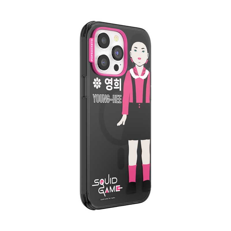 Young Hee — iPhone 14 Pro Max MagSafe Case image number 1
