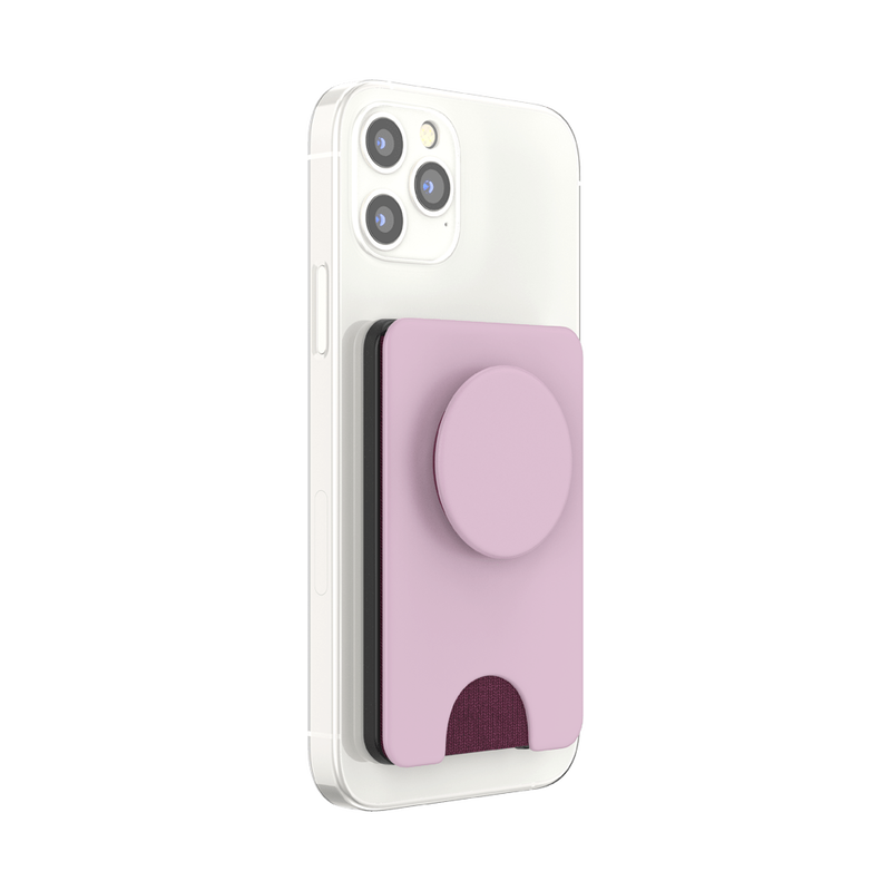 Pink — PopWallet+ for MagSafe image number 3
