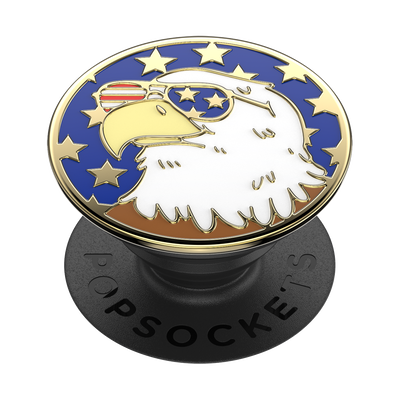 Secondary image for hover Enamel Ameri-Caw