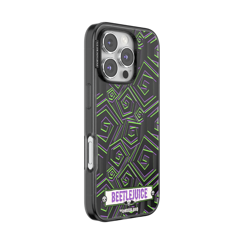 Never Trust The Living — iPhone 16 Pro MagSafe Case image number 1