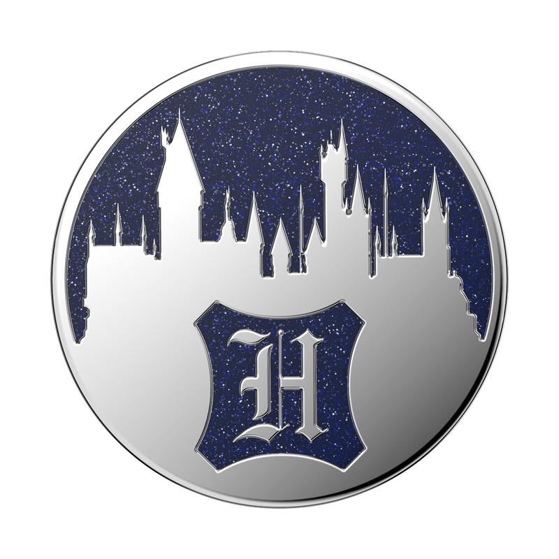 Harry Potter - Enamel Glitter Hogwarts image number 0