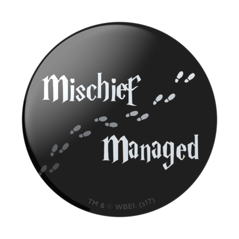 Mischief Managed image number 0