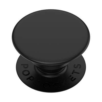 Black — Adhesive PopGrip