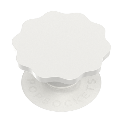 Molded Flower Horchata — Adhesive PopGrip