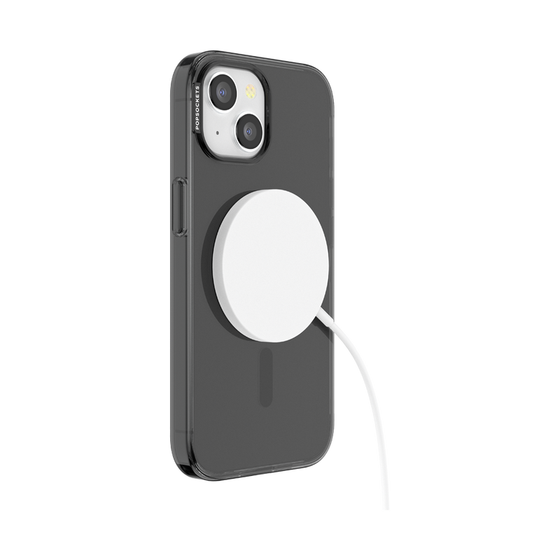 Black Transluscent — iPhone 15 for MagSafe® image number 4