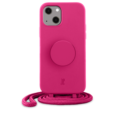 Just Elegance Case Orchid Flower — iPhone 13