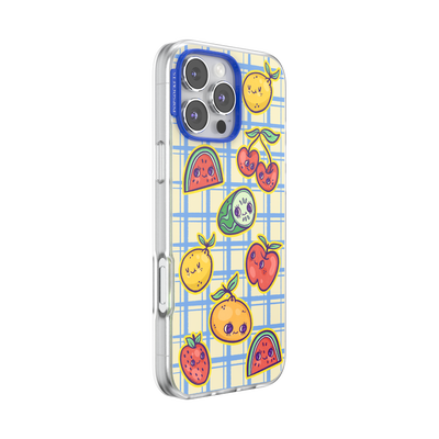 Secondary image for hover Fruity Plaid — iPhone 16 Pro Max for MagSafe