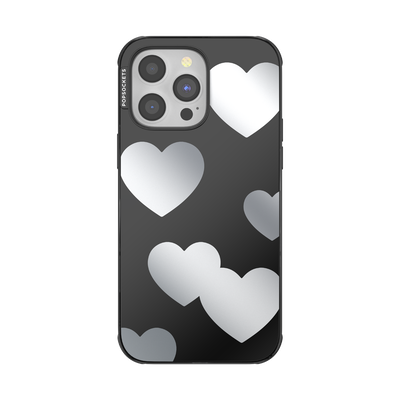 Heart Reflections — iPhone 14 Pro Max MagSafe Case