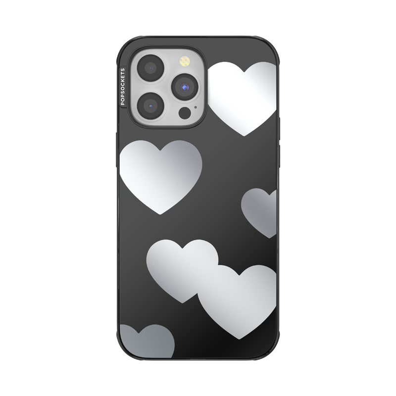 Heart Reflections — iPhone 14 Pro Max MagSafe Case image number 0