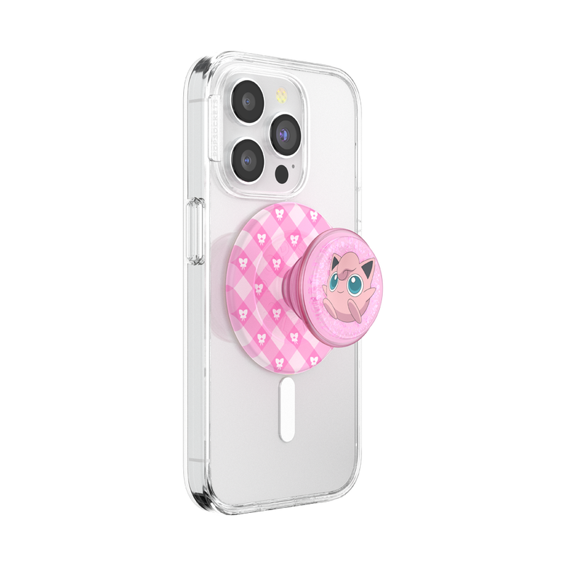 Tidepool Squishy Jigglypuff Sparkle — PopGrip for MagSafe image number 9