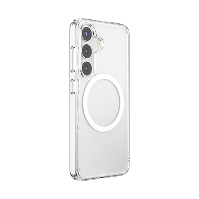Secondary image for hover Clear — Samsung Galaxy S25 for MagSafe