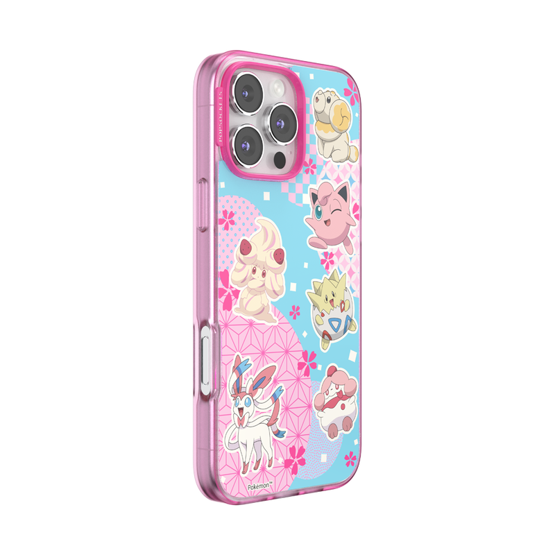 Fairy Type Fantasy — iPhone 16 Pro Max MagSafe Case image number 1