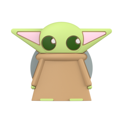 Star Wars Mandalorian - PopOut Grogu