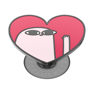 Bean Lover — Adhesive PopGrip