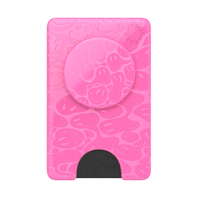 Secondary image for hover Smiley Melt PopWallet+