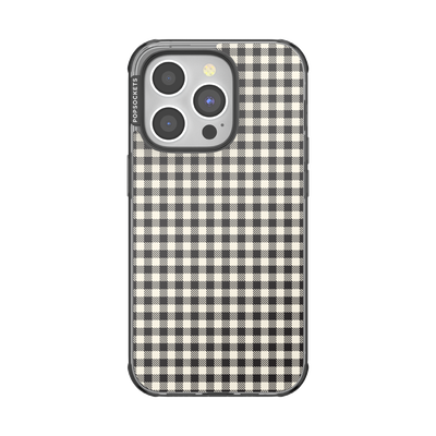 Gingham — iPhone 14 Pro MagSafe Case