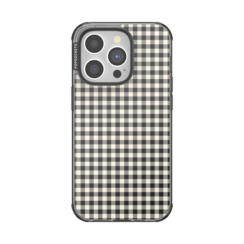 Gingham — iPhone 14 Pro MagSafe Case image number 0